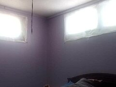 White Girl Riding Dick with Wild Energy in Hot Scene