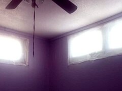 White Girl Riding Dick with Wild Energy in Hot Scene