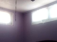 White Girl Riding Dick with Wild Energy in Hot Scene