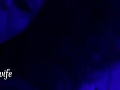 couldn't resist boyfriend's cousin, sucked choked sat till she came 😏