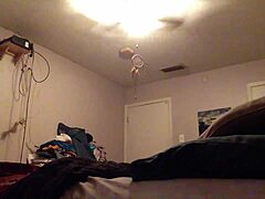 Amateur babe gets fucked hard in doggystyle