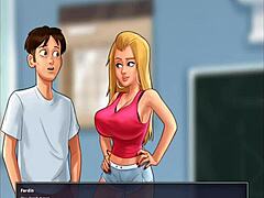 Fuck Roxxe Hard in Locker Room