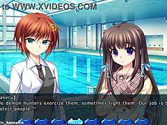 Inyochu Insects Of Insemination Part 36 Sui Route Creampie!