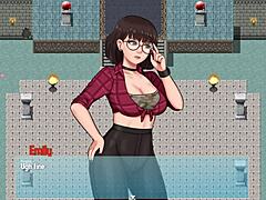 घरेलू काम एप 9: बिग टिट्स ब्लोजॉब और फुटजॉब फेटिश गेम