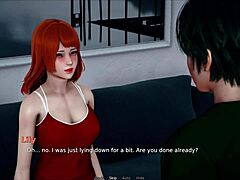 My bully turns out to be my lover in this game. 😊