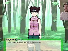 naruto game with uncensored scenes of jikage rising