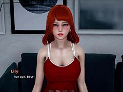 My bully turns out to be my lover in this game. 😊