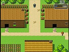 Yuka Pregnancy Village Slut Ending!