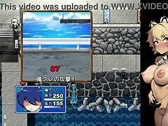 Hentai Fishing Game: Encounter with Legendary Goddess