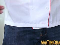 i sucked that brunette teen 18+ babe's dick soo hard