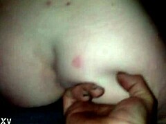 Hot Redhead Squirts In Bareback Gay Orgasm