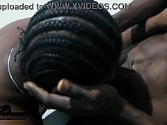 Blow Job Queen Screams While Swallowing Cum in Mouth