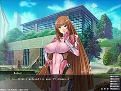 taimanin asagi 3 part 28 asuka route 02