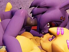 Fredina's Nightclub Explodes in Wild Orgy Party