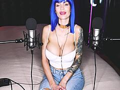 Asmr Hands Free Cum On Big Tits With Dirty Talk