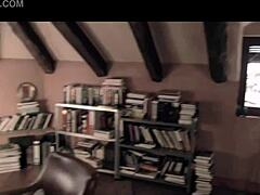 French actress nude in movie