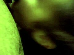 Feeling nasty and wet in this video