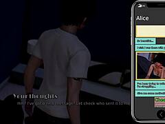 I have my real desire 49, but it's kinda erotic game