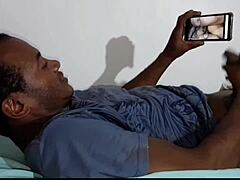 Wild Bedroom Action with Brazilian Amateur Ester Tigresa