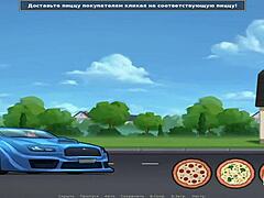 Summertime Saga: Spanking Whore in Episode 3 49