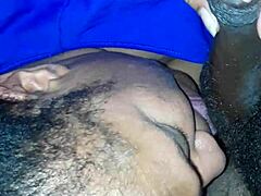 husband's late night encounter