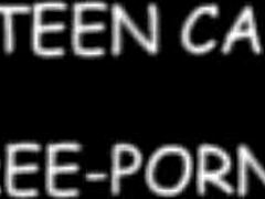 Cute Brunette Masturbates on Webcam Boldly