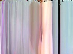 I thrust deep into her without condom