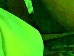 Brad von Rod takes mom's strapon in his ass