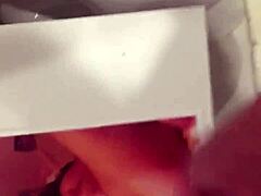 preparing tribute for ak with masturbation hints