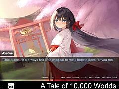 a tale of ten thousand worlds