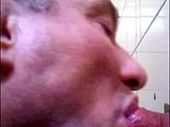 Watch this super gay blowjob scene