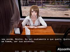 hey, check this wild 3d cartoon nympho tamer in a sea of excitement narrated! 🌊🔥