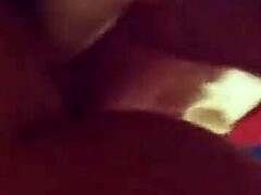 ex sucking it good in homemade amateur blowjob scene