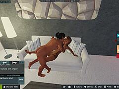 Retired Star Mercedes Turns Hot Wife for Wild Fucking. She’s a Total Toy Now!