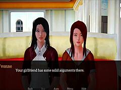 Exploring my new family dynamics in anime episode 138