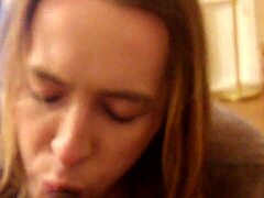 Sissy Sucks Big Black Cock Raw