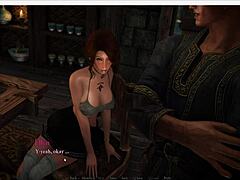 he finally scored that pussy, secret ingredient in ep 6