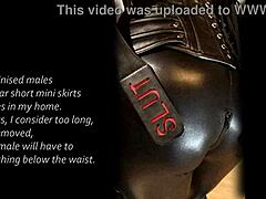 House Rules For Sissies In Training Here