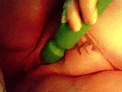 Hot Pussy Play With Vibrator