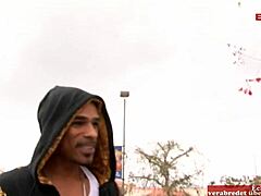 Skinny Blonde with Small Tits Loves BBC Action