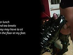 Rules for sissies in training at my home