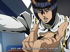 Jojo Anime Episode 1 Rocks in Wild Action!