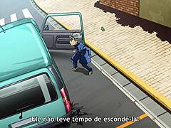 Jojo Anime Episode 1 Rocks in Wild Action!