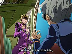 Jojo Anime Episode 1 Rocks in Wild Action!