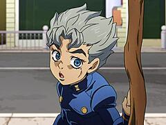 Jojo Anime Episode 1 Rocks in Wild Action!