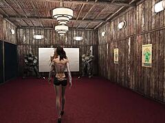 I explore fallout 4 fashion in special wardrobe part 2