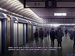 Big Tits And Ass In Lustful Tales