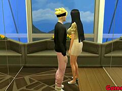 Hey Naruto fans, why's Hinata banging Boruto harder than Naruto ever did?