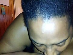 MY WIFE GIVES BLOWJOB AND HANDJOB