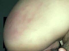 Big ass girlfriend riding dick intriguingly